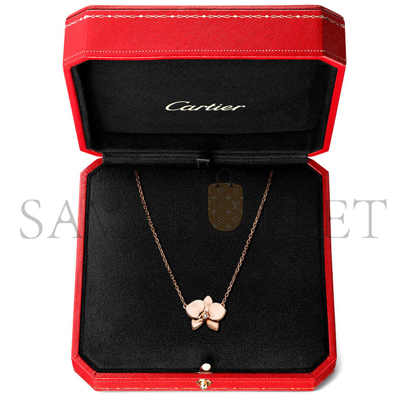 CARTIER CARESSE D